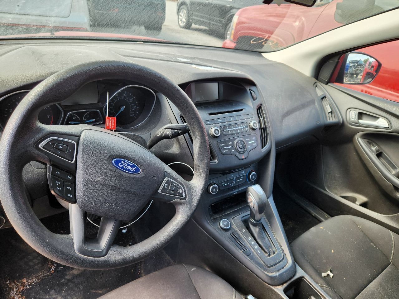 Engine ECM Electronic Control Module Gasoline 2.0L Fits 13-18 FOCUS 3550811