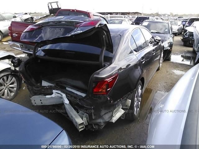 Chassis ECM Cooling Fan Core Support Fits 13-19 LEXUS GS350 51258