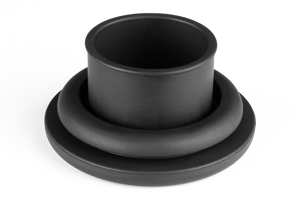 Haltech ECU Firewall Rubber Wiring Grommet DIAMETER: 63.5mm 2.5 OD 44.45mm