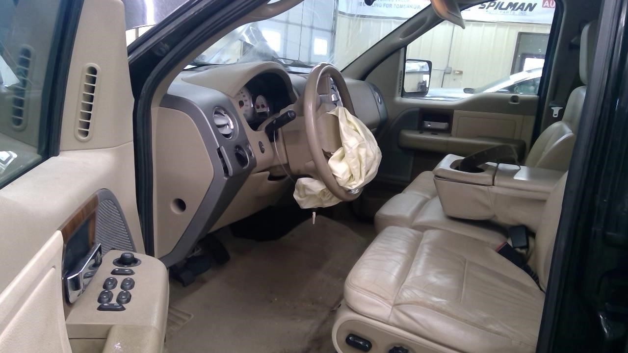 Chassis ECM Fuel Pump Frame Mounted Fits 04-08 FORD F150 PICKUP 1857772