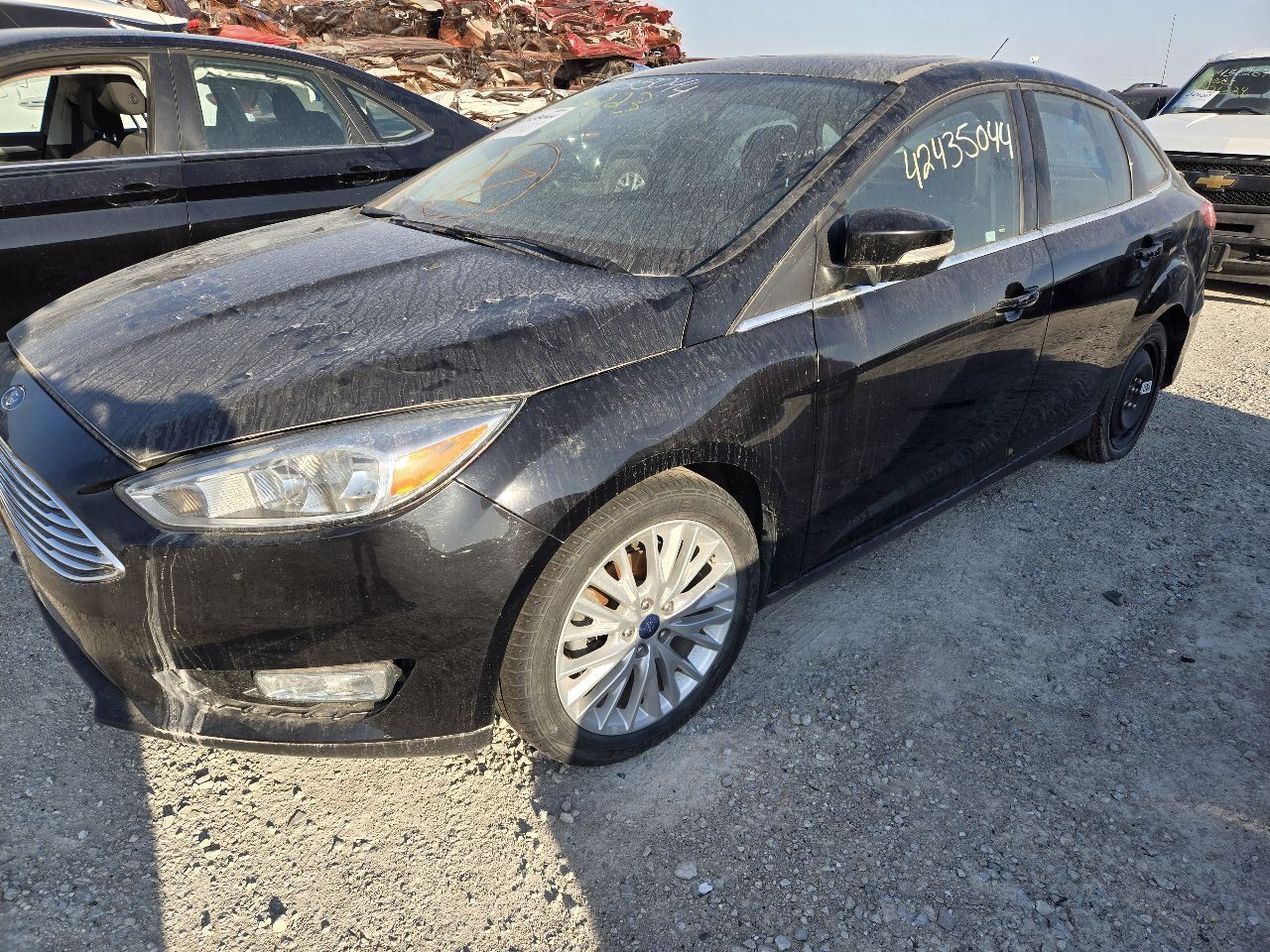 Engine ECM Electronic Control Module Gasoline 2.0L Fits 13-18 FOCUS 3563537