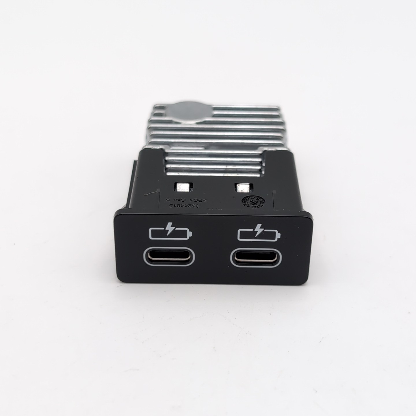 Bmw F70 F74 U06 X1 U11 X2 U10 Mini U25 F65 F66 USB Charger Socket Port Dual