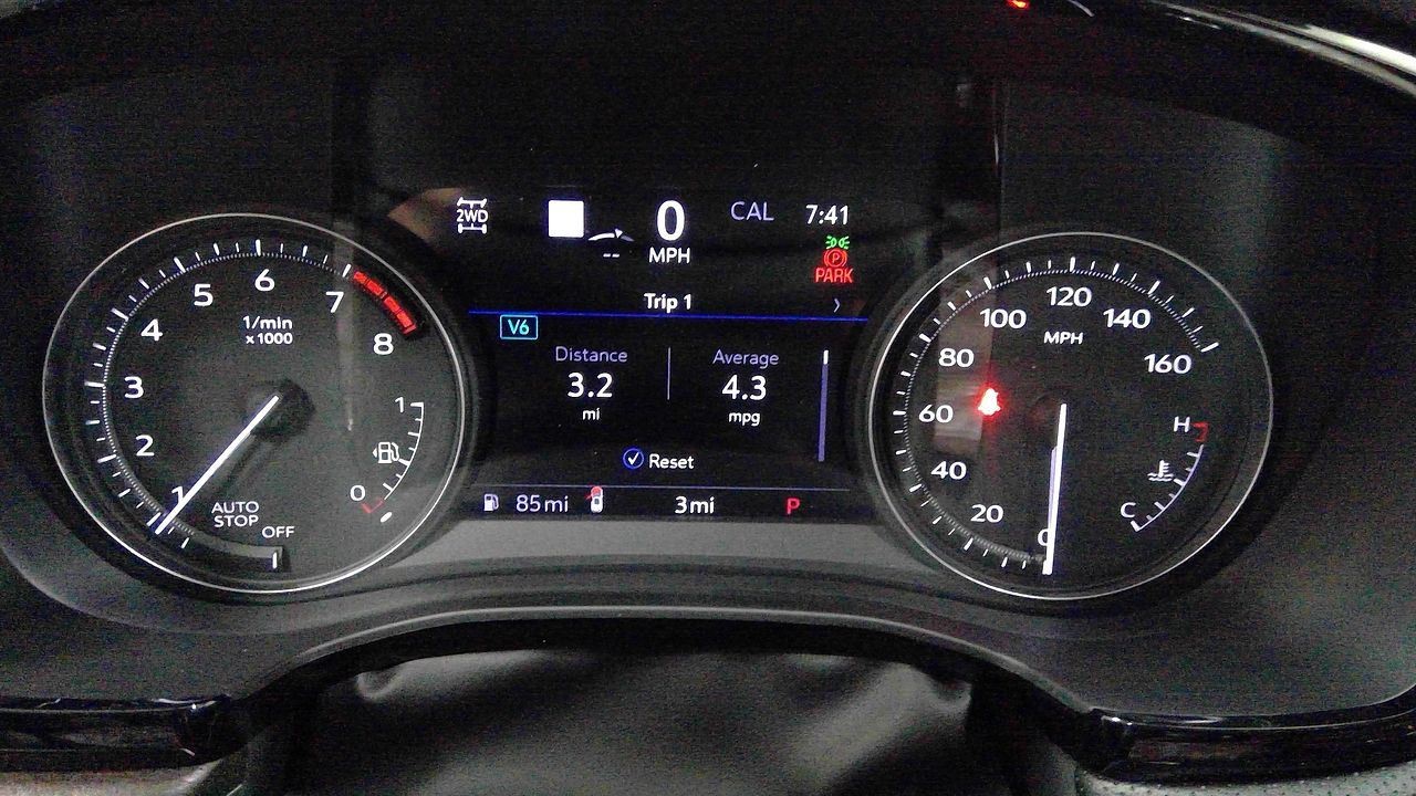 XT5 2025 Engine ECM 2943399