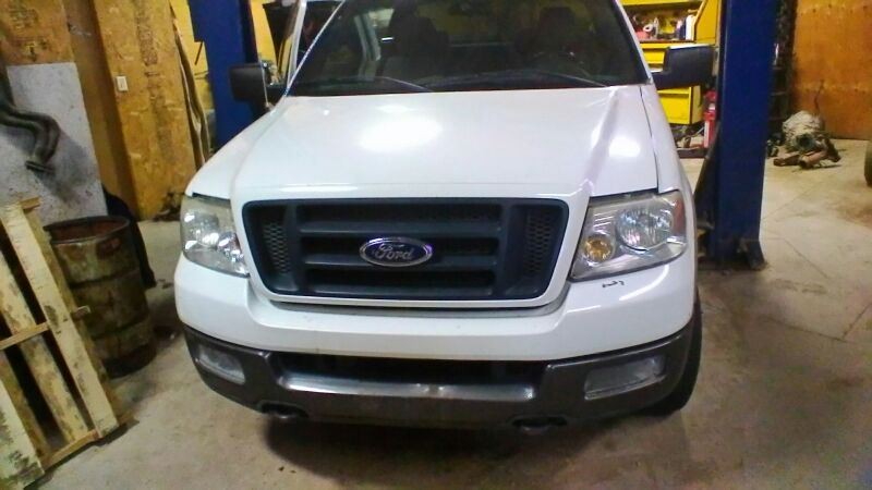 Chassis ECM Temperature Fits 04-08 FORD F150 PICKUP 105237