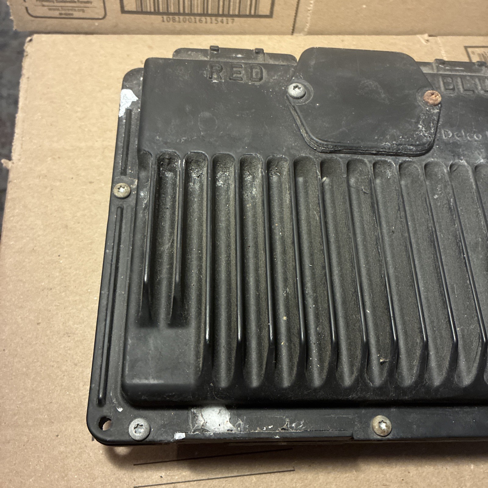 1999 CHEVROLET C/K 1500 Truck 5.0 5.7 Engine Computer ECU ECM PCM Control Module