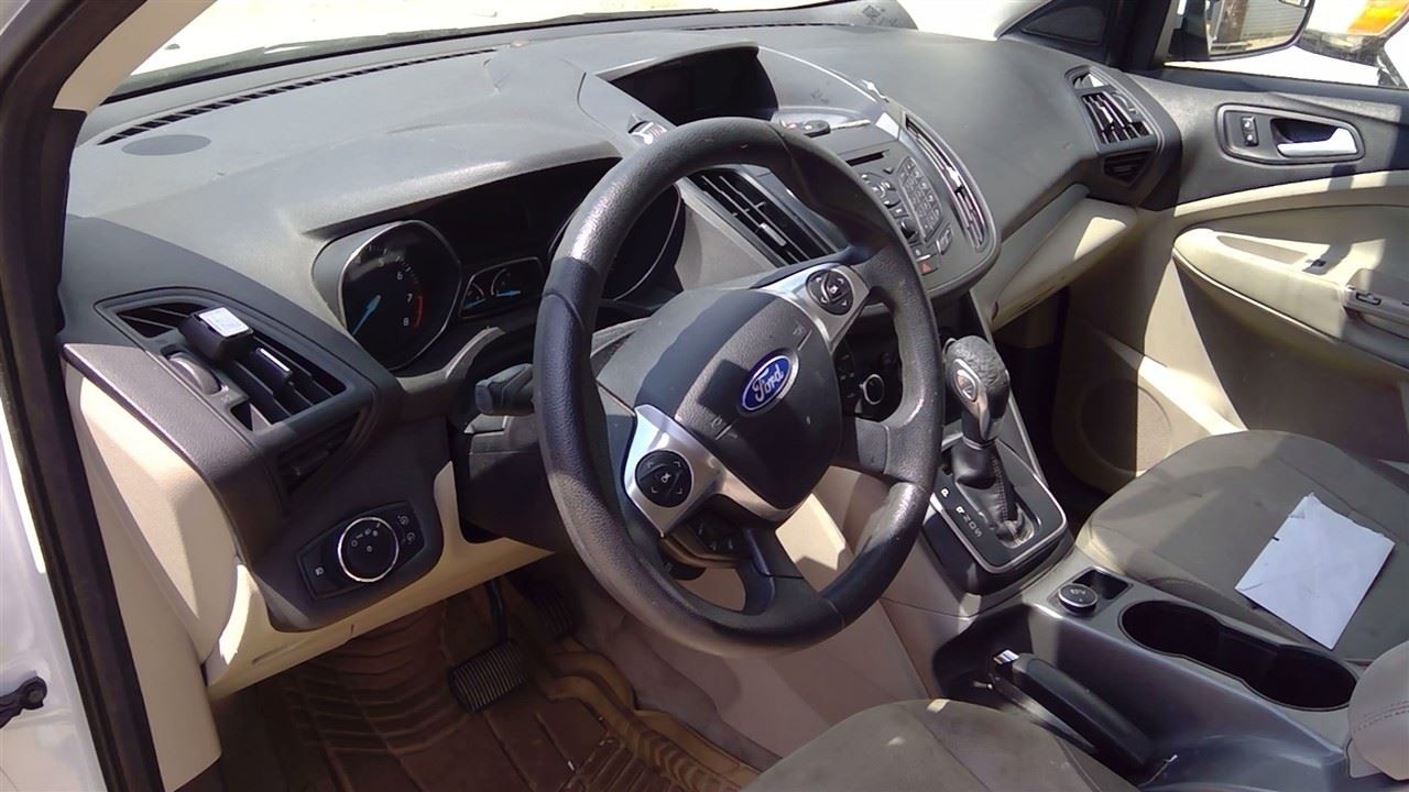 Engine ECM Electronic Control Module 1.6L Fits 13-16 ESCAPE 1073789