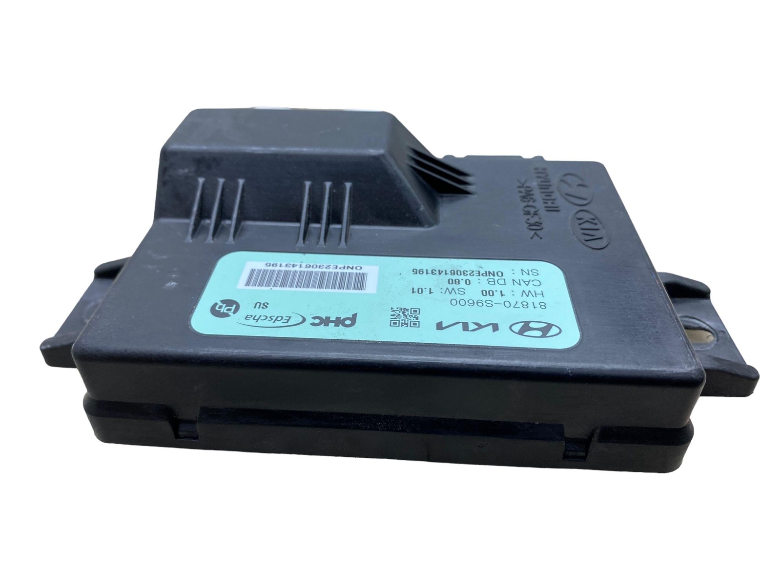 2023 -2024 KIA TELLURIDE POWER LIFTGATE TAILGATE CONTROL MODULE UNIT 81870-S9600