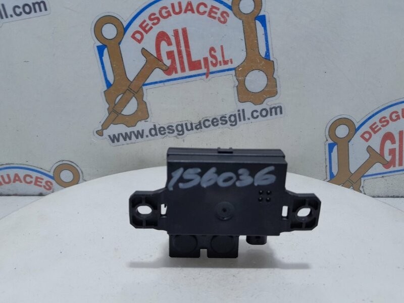 A0009822023 electronic module Mercedes C-Class W205 Lim. 300 CDI 2014 1111035