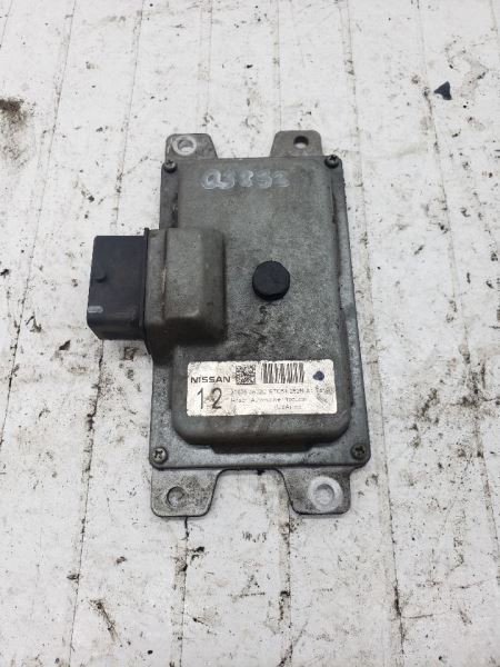 2007 Nissan Altima Control Module Transmission Sedan By Battery Tray OEM 702595