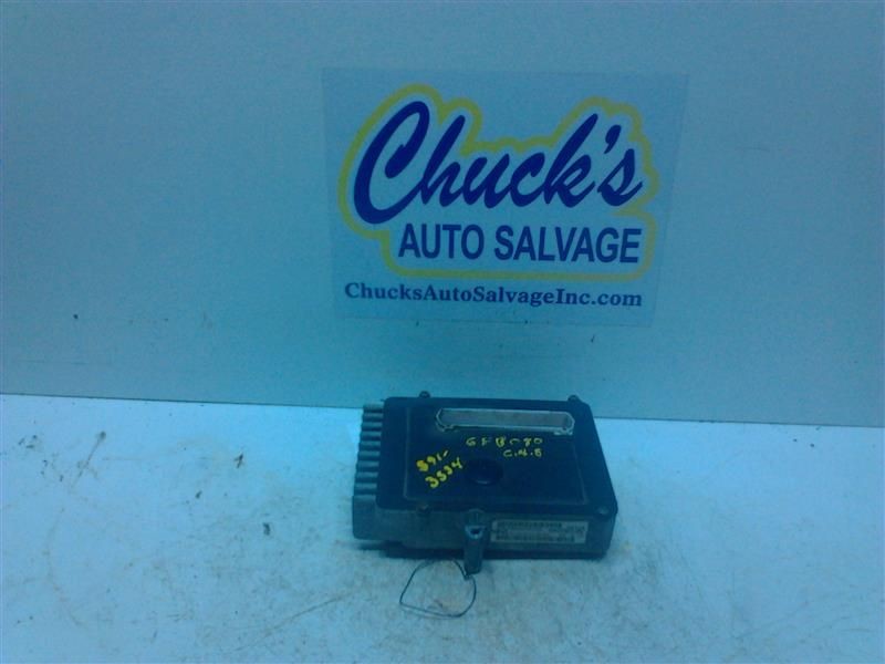 Chassis ECM Transmission Fits 03 DODGE 1500 PICKUP 188342