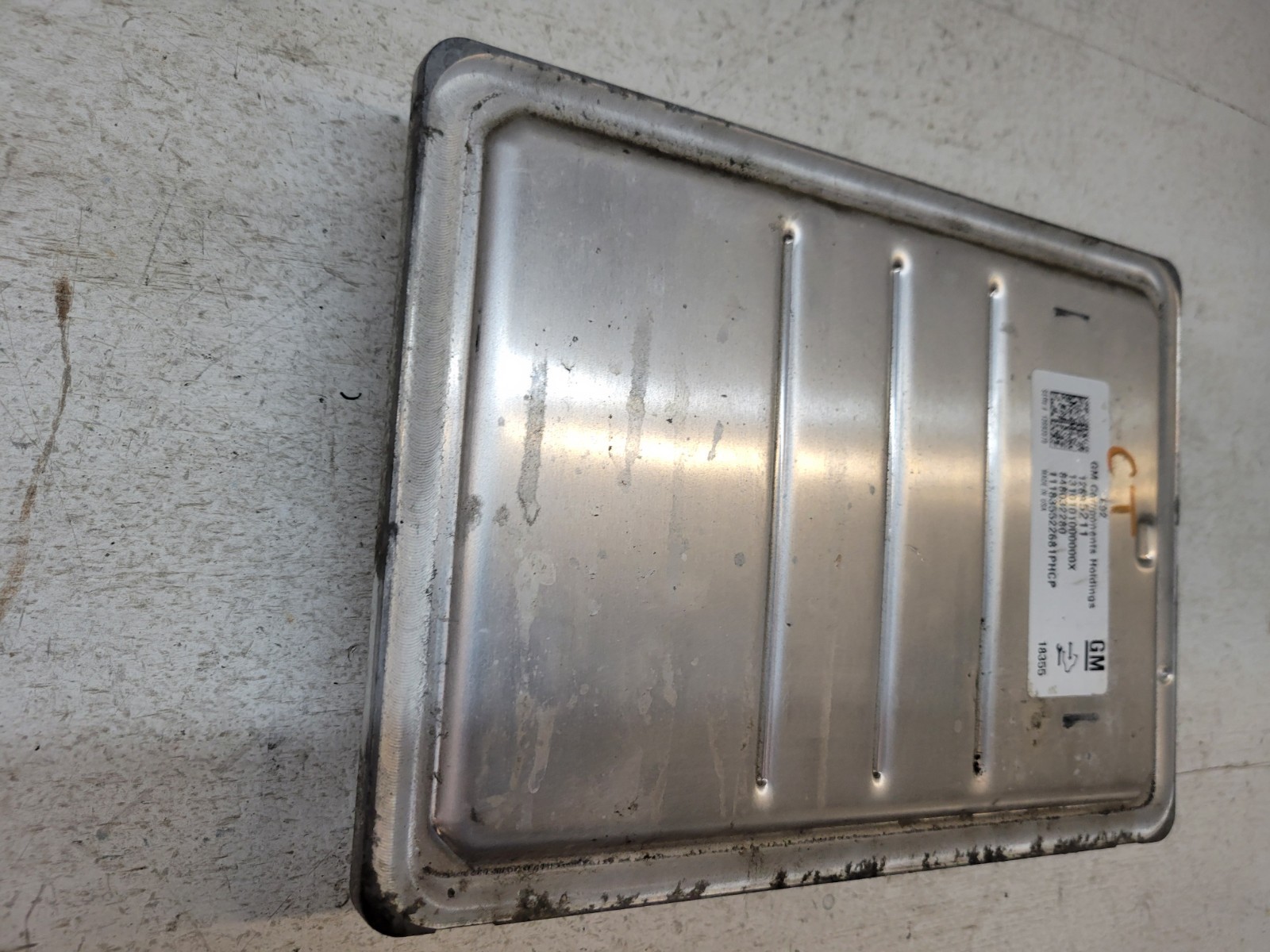 2019 Silverado Sierra 5.3L Engine Control Module Computer ECM PCM OEM 12692070