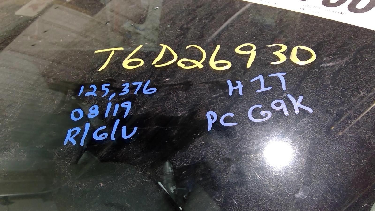 Used Engine Control Module (ECM) fits: 2020 Chevrolet Traverse Electronic Contro