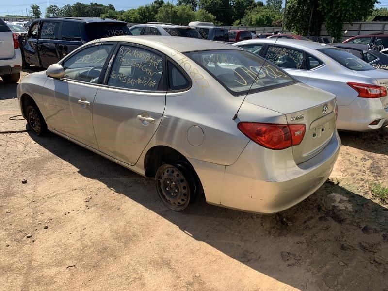 Engine ECM Electronic Control Module 2.0L Manual Fits 07-10 ELANTRA 139695