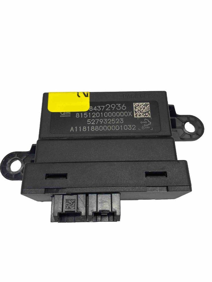 Chevrolet Equinox park assist 19 20 21 22 Control module unit assy OEM 84372936