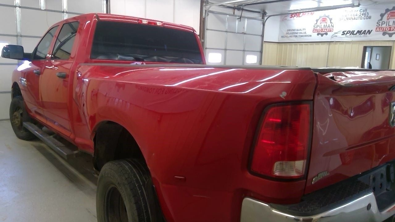 Chassis ECM Pickup Crew Cab Srw Fits 14 17-18 DODGE 3500 PICKUP 1717642