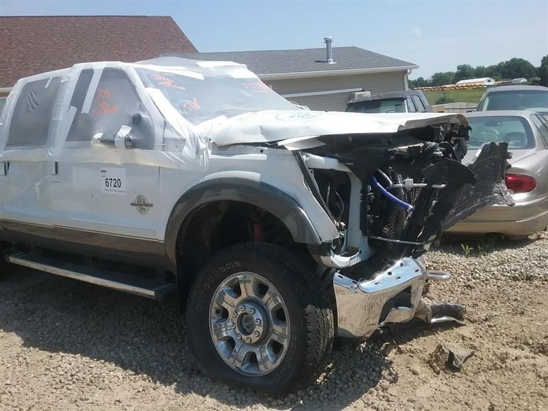 Chassis ECM Towing Control Dash Mounted Fits 11-14 FORD F250SD PICKUP 586695