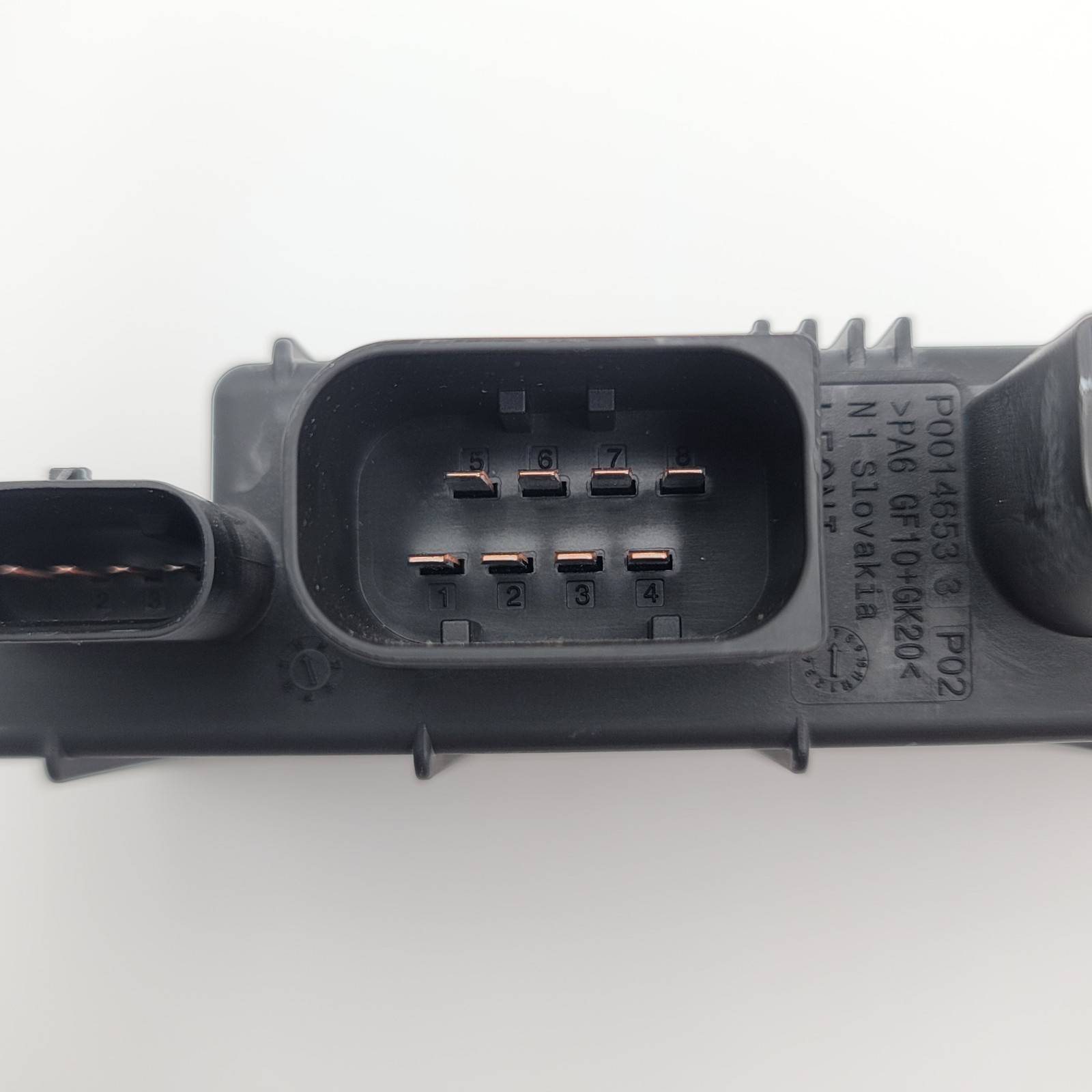 2018 2019 BMW X1 Power Integrated Supply Control Module 8647841 -03 OEM