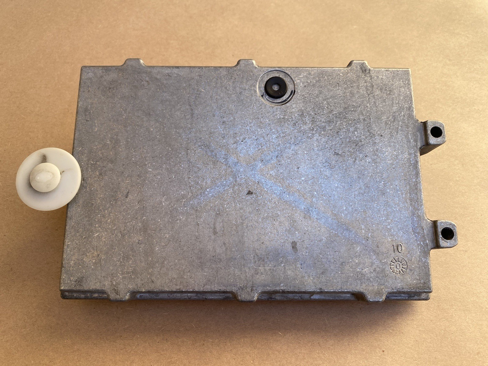 2011 JEEP LIBERTY NITRO 3.7L ENGINE COMPUTER MODULE ECM ECU PCM P68079305AB