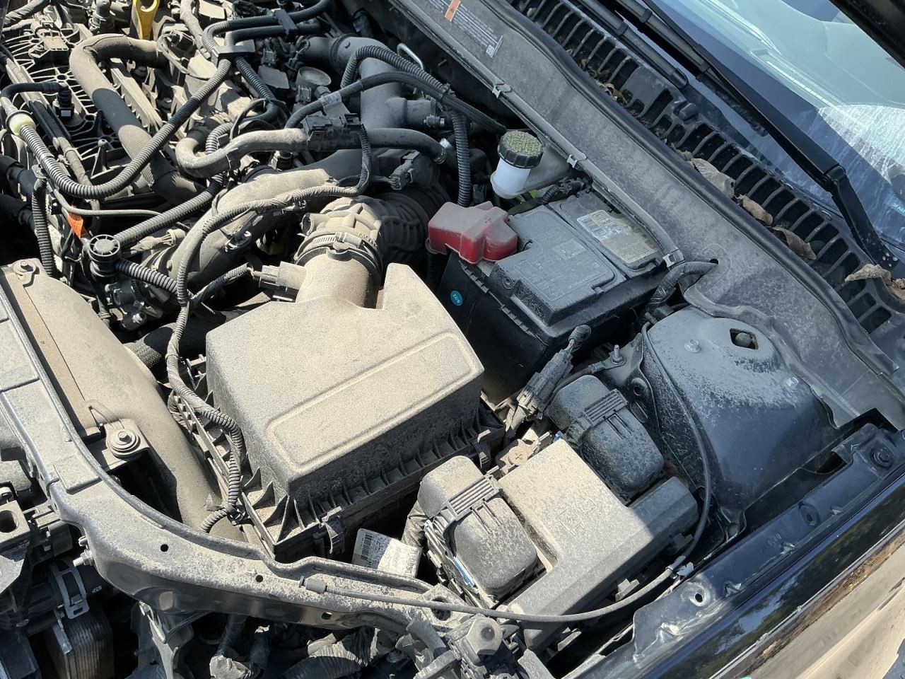 Engine ECM Electronic Control Module 1.5L Fits 20 FUSION 857177