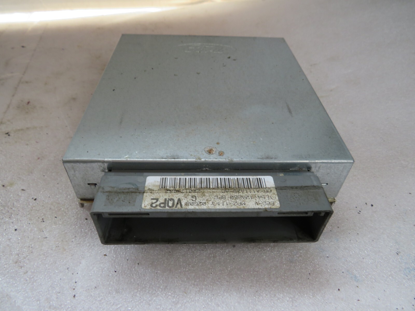 01-02 FORD RANGER ENGINE COMPUTER MODULE UNIT ECU ECM