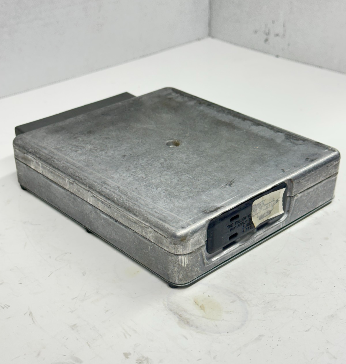 2000-2001 Ford Excursion 6.8L PCM ECM ECU 1C3A-12A650-ABA OEM