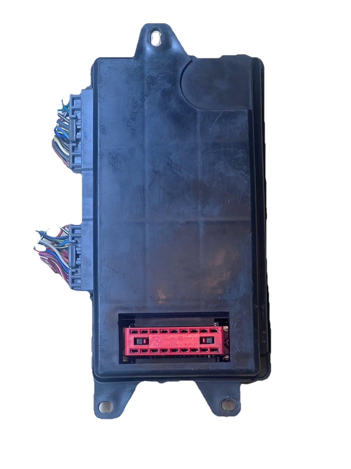 99 F250 F350 SUPER DUTY DIESEL INTERIOR FUSE BOX GEM MODULE F81B-14B205-FB
