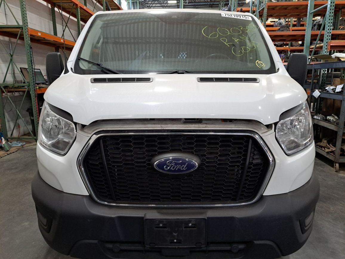 2021 Transit25 Engine Computer/Module Ecu/Ecm/Pcm Sku#4445382