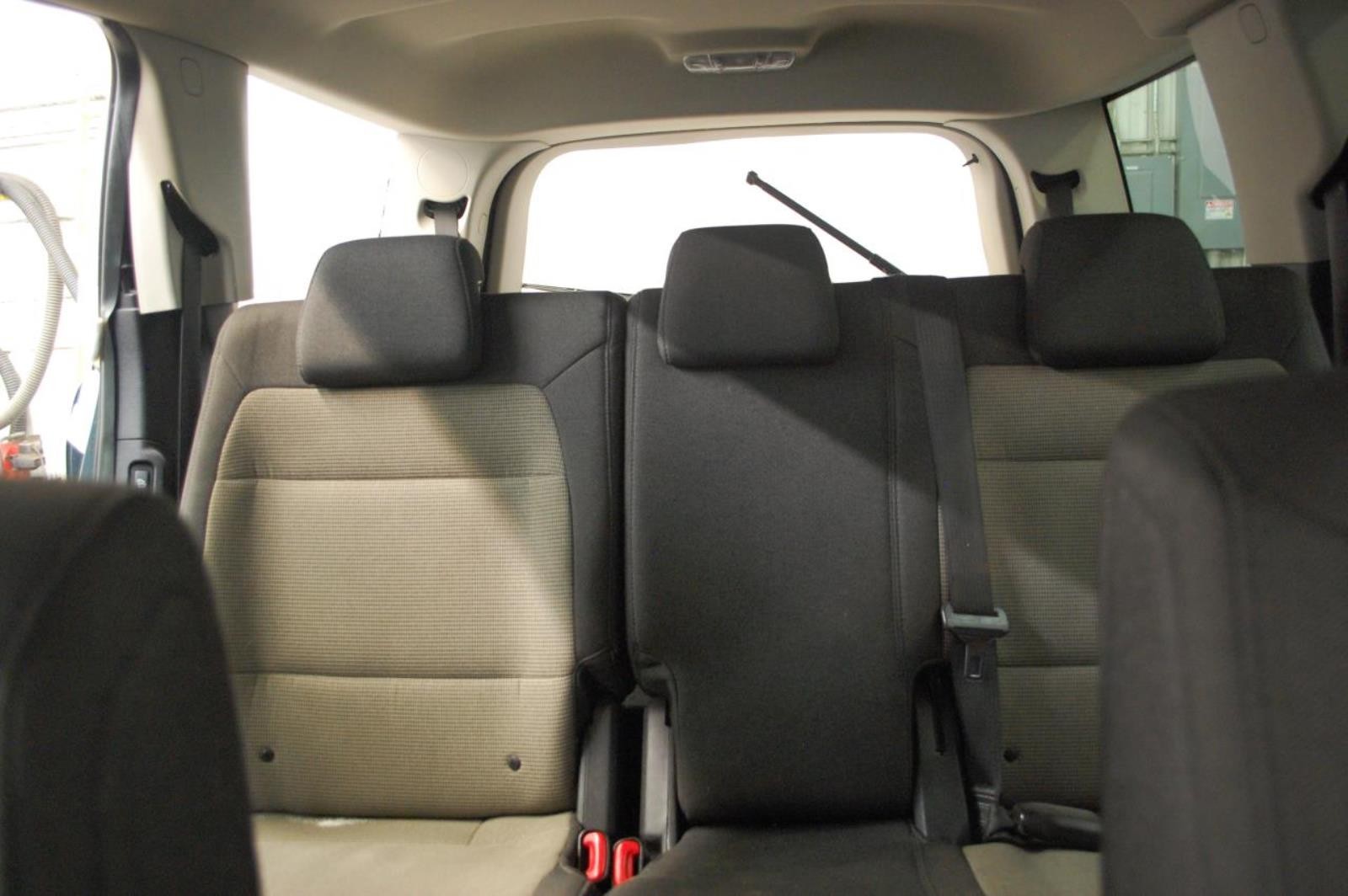 2010 FLEX PARK ASSIST ECU A8LT15T850AD