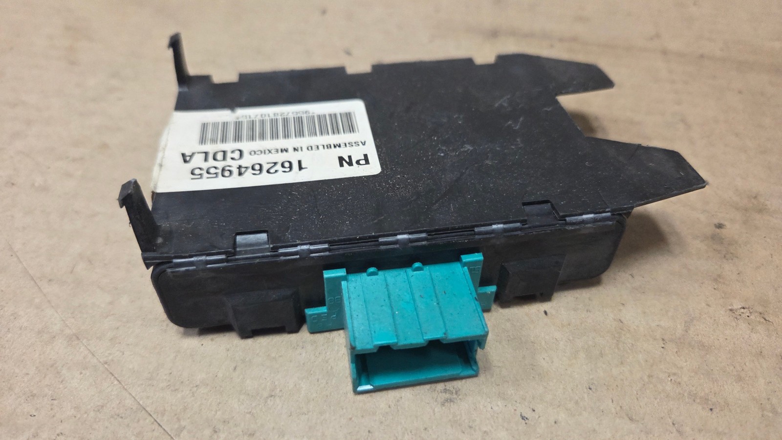 98-00 CHEVY / GMC Truck 1500 Passlock VATS Module,Security Theft Module 16264955