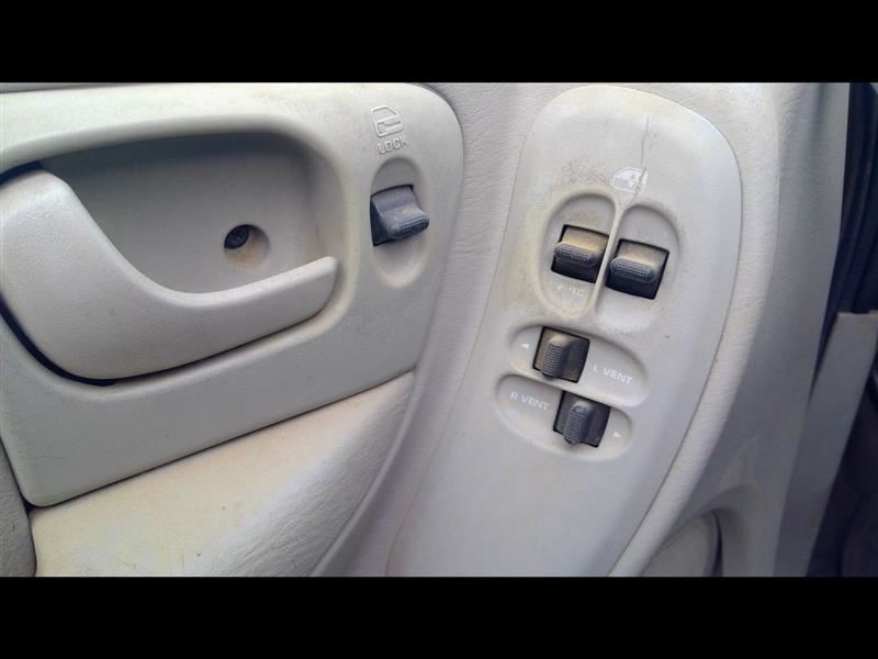 Chassis ECM Multifunction Fits 06-07 CARAVAN 28672557