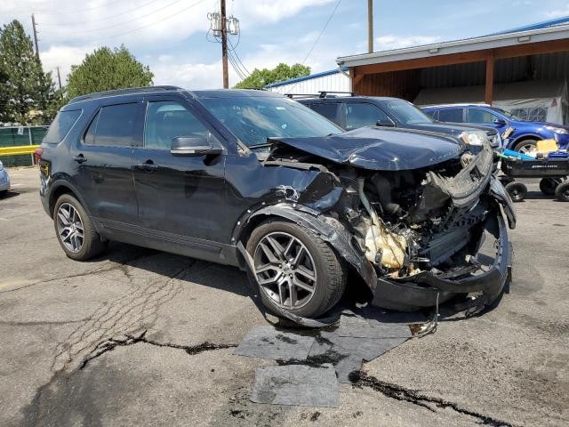 Used Engine Control Module (ECM) fits: 2016 Ford Explorer Electronic Control Mod