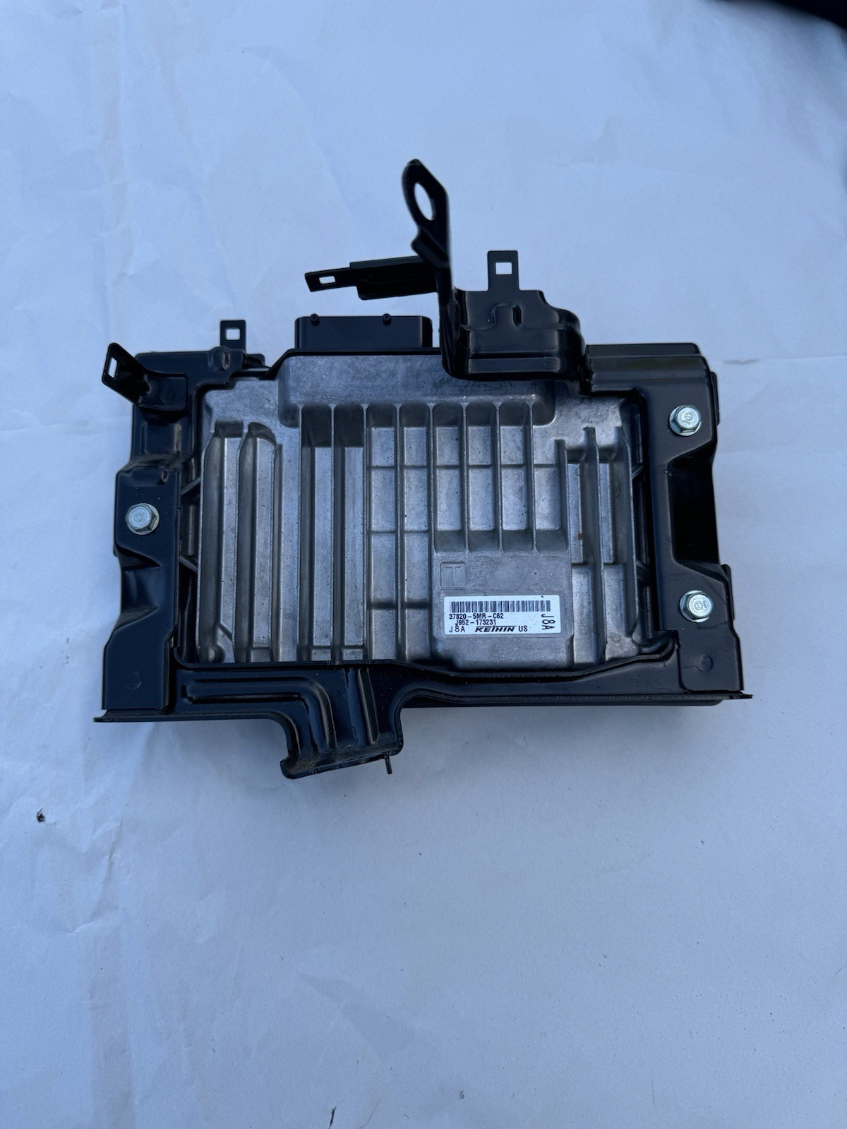 2019-2020 HONDA ODYSSEY ECM ENGINE COMPUTER CONTROL MODULE BRAIN W/ BRACKET OEM