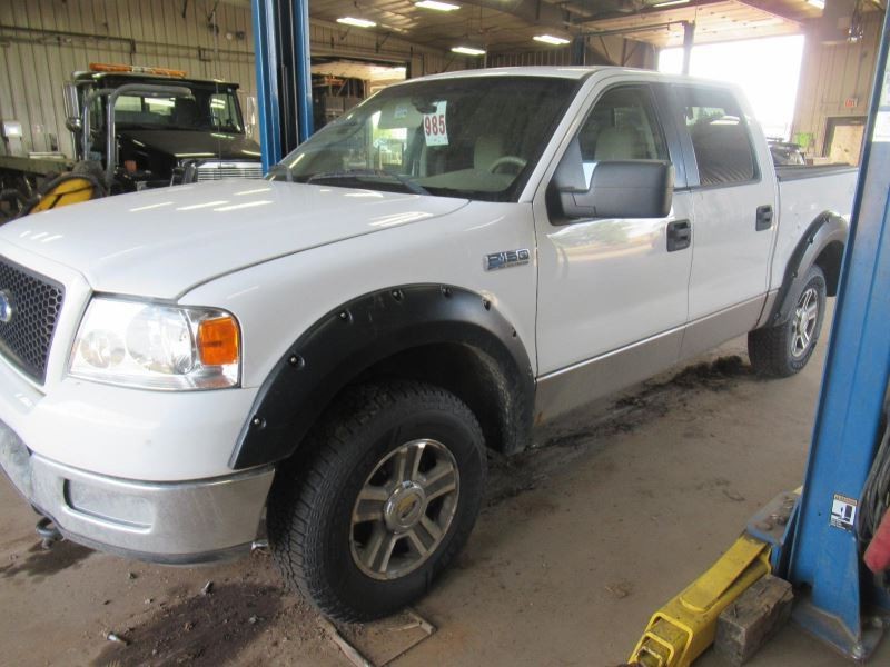 Chassis ECM Fuel Pump Frame Mounted Fits 04-08 FORD F150 PICKUP 309745