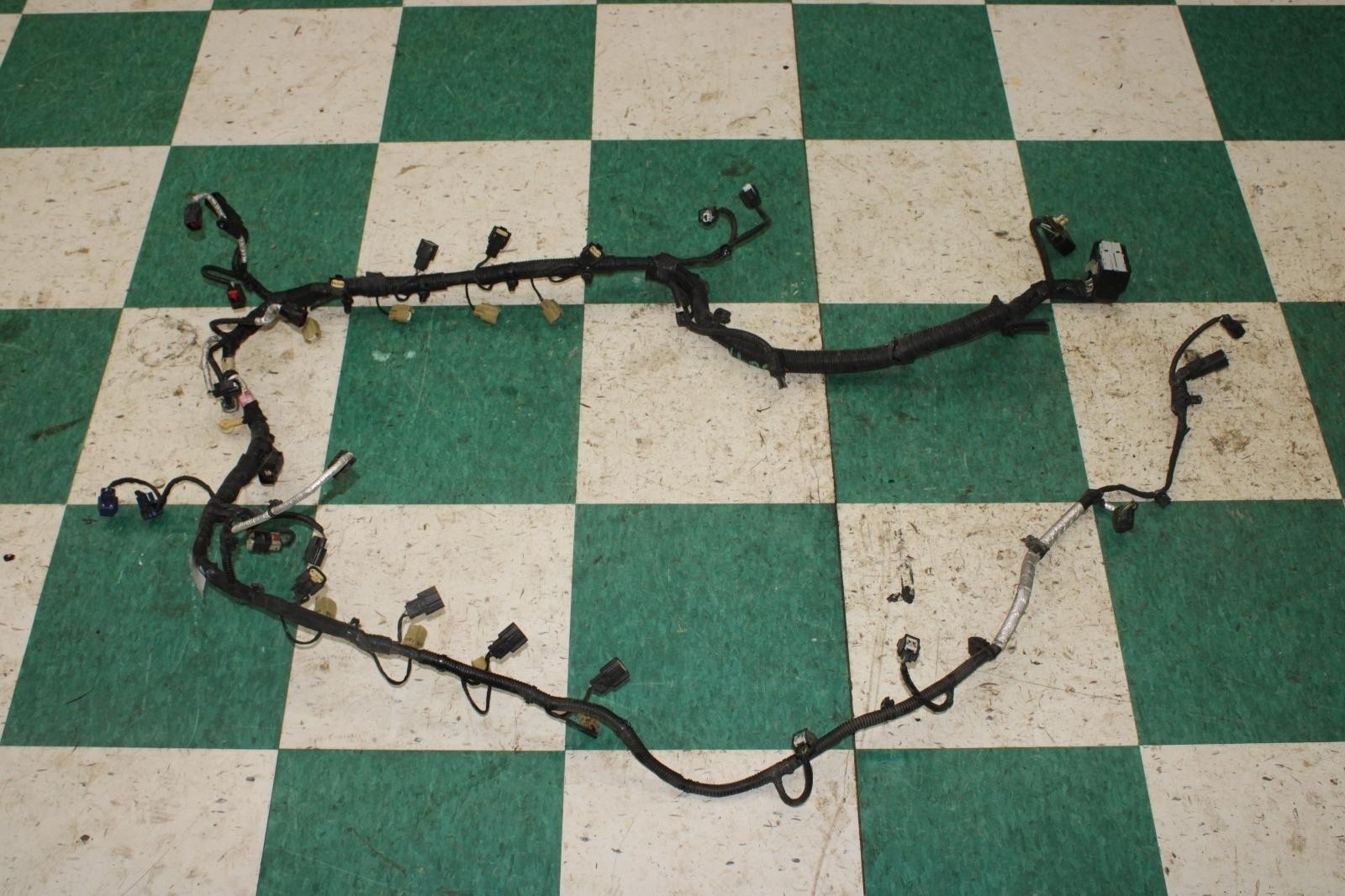 15-17 Mustang GT 5.0L Engine Wire Wiring Harness Loom Assy Unit Factory OEM OE