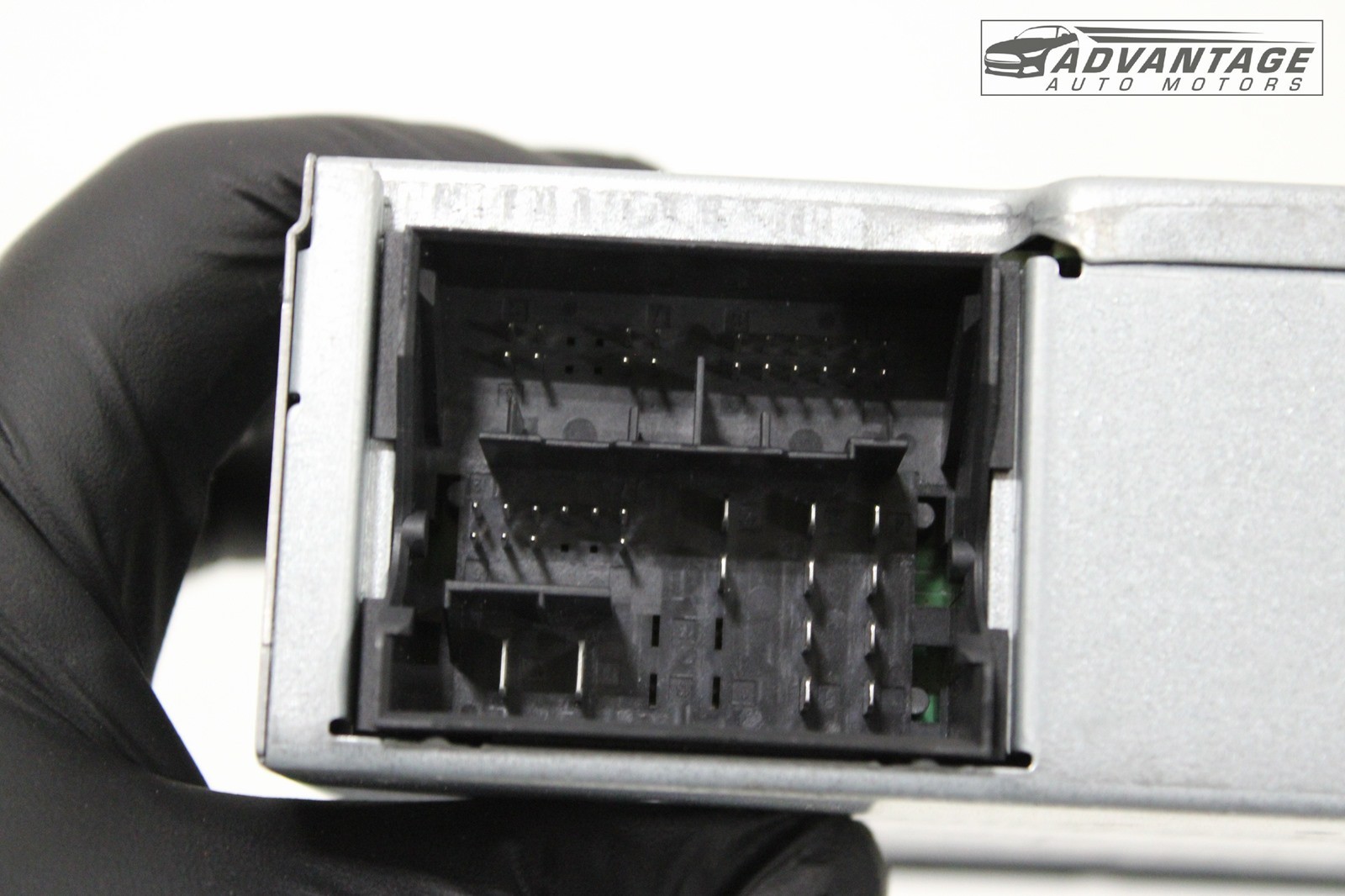 2023-2024 VOLKSWAGEN TAOS DASHBOARD AUDIO RADIO RECEIVER CONTROL MODULE OEM