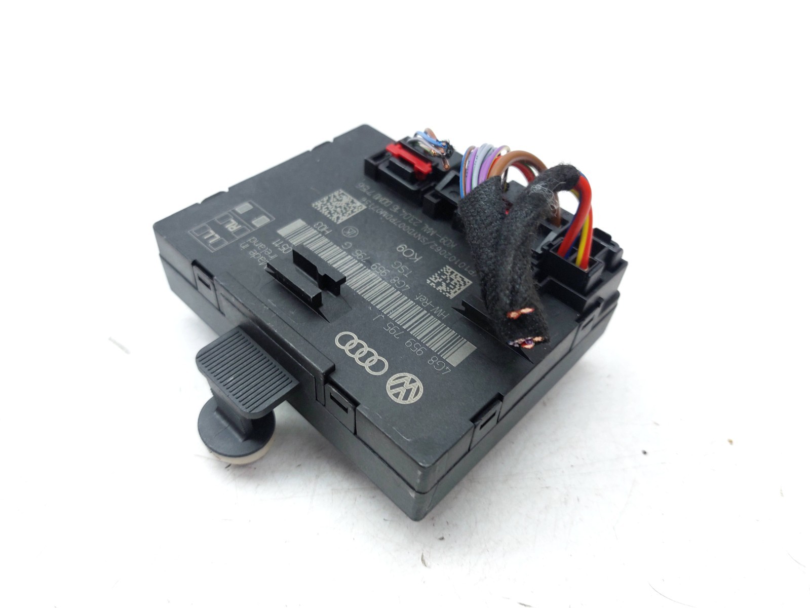 DOOR CONTROL UNIT MODULE ECU REAR RIGHT 8G8959795G AUDI A6 C7 2016