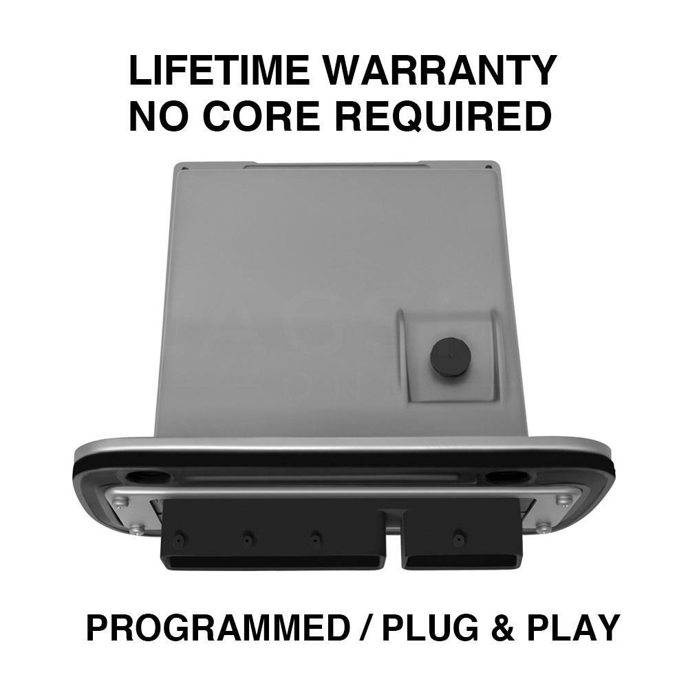 Engine Computer Programmed Plug&Play 2012 Toyota Tundra 89661-0CM20 5.7L ECM OEM