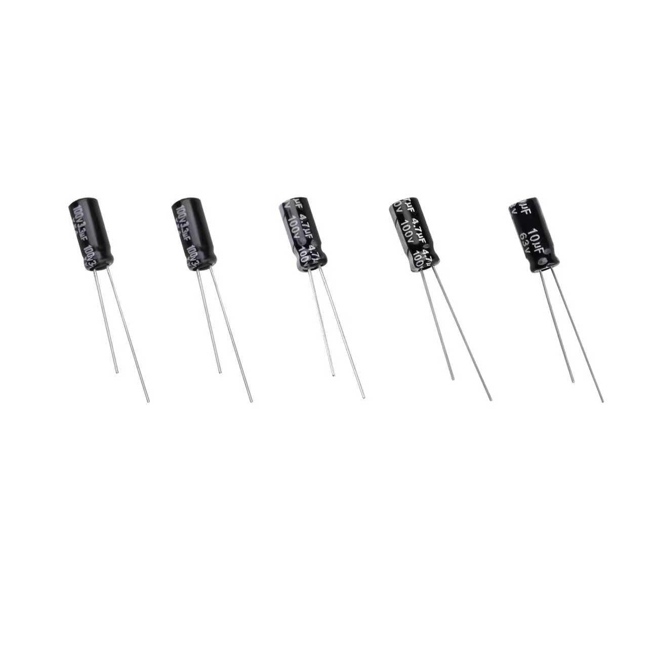 Capacitor Repair Kit For 1987-1996 Ford ECU Engine Control Unit Computer Module