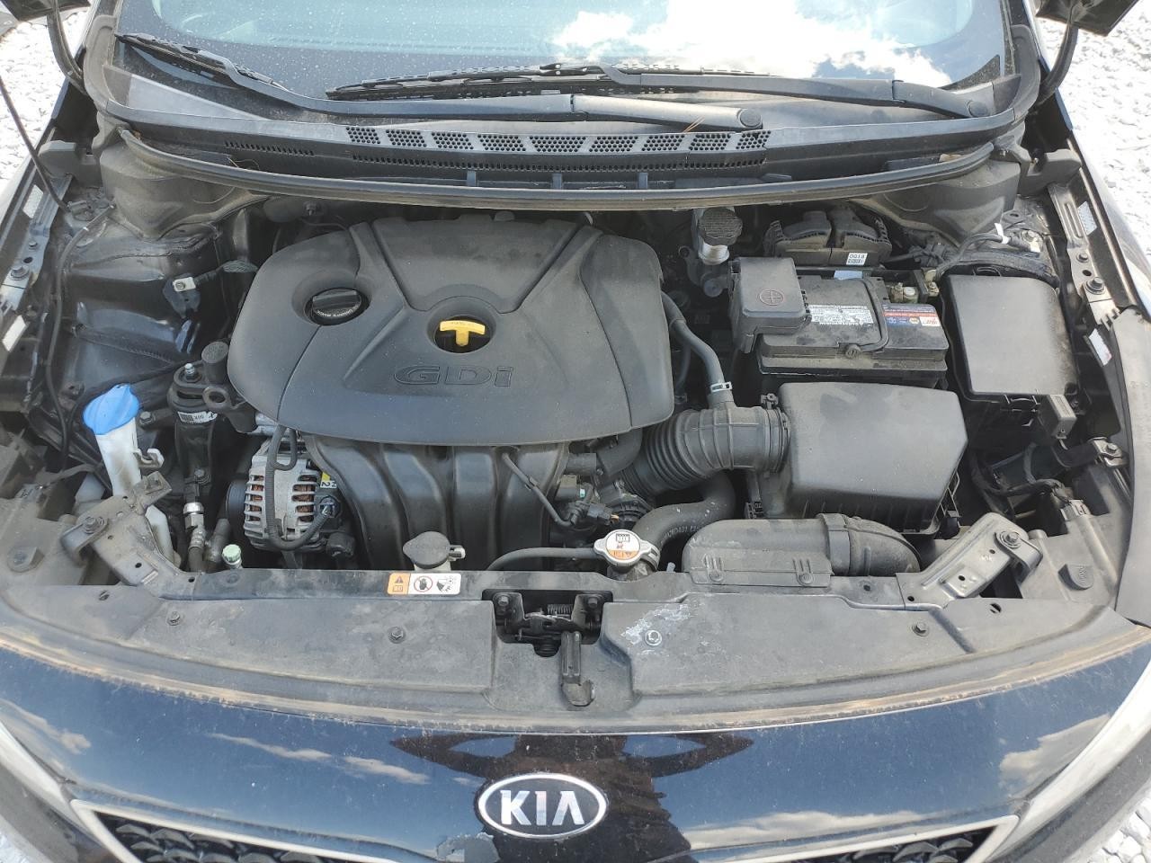 Used Engine Control Module (ECM) fits: 2017 Kia Forte Electronic Control Module