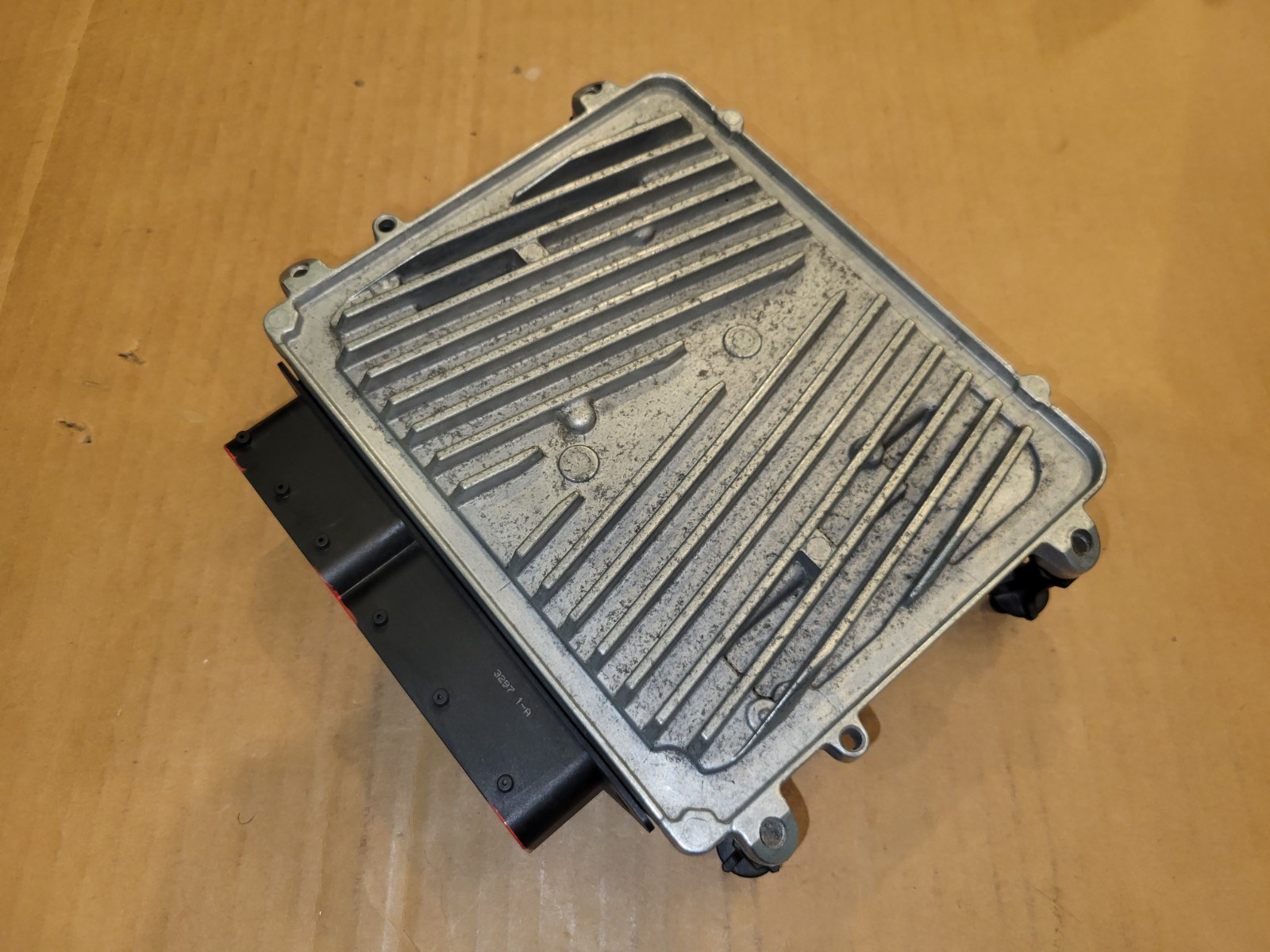 2008-2012 MERCEDES W212 GLK350 E350 C300 ECU ECM ECU ENGINE CONTROL MODULE UNIT