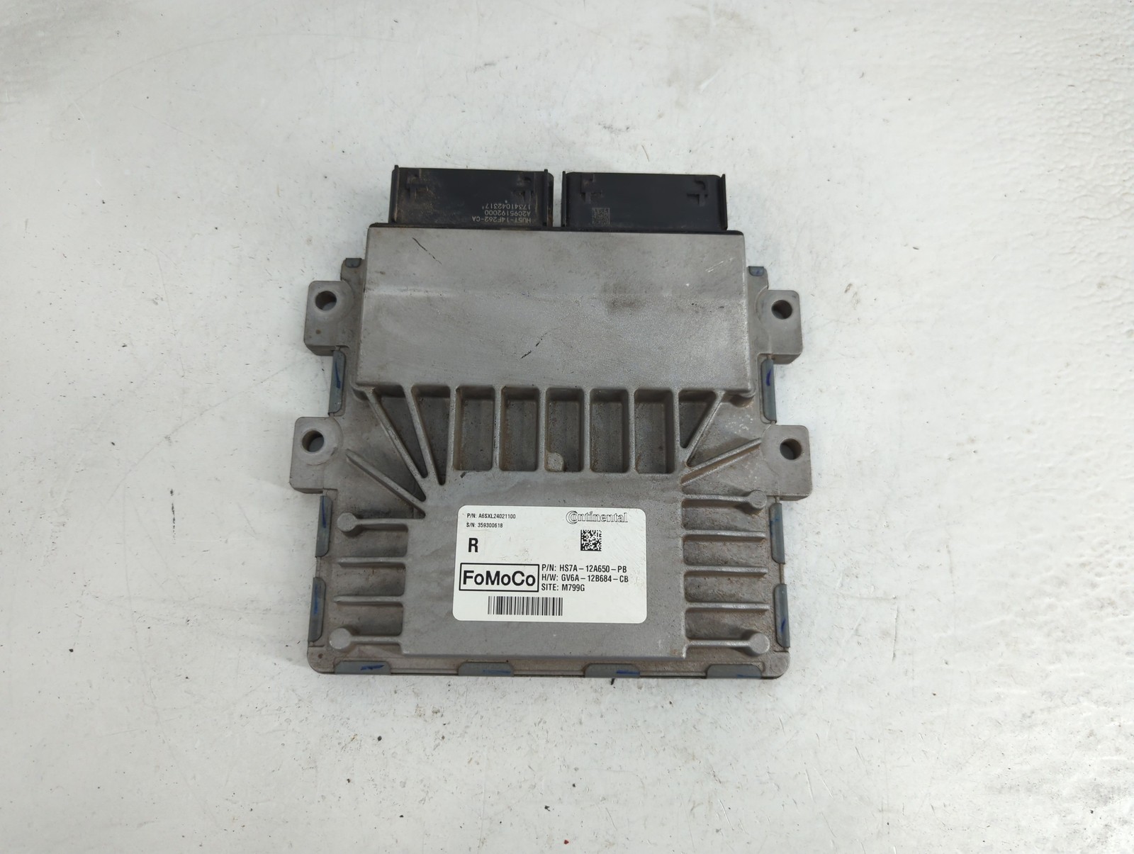 2017-2020 Ford Fusion Engine Control Computer Ecu Pcm Ecm Pcu Oem MDZCE