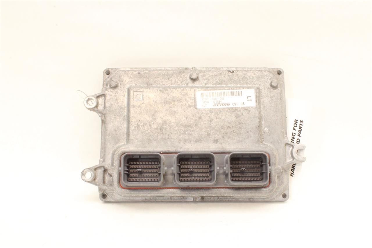 Used Engine Control Module (ECM) fits: 2017 Acura Mdx Electronic Control Module