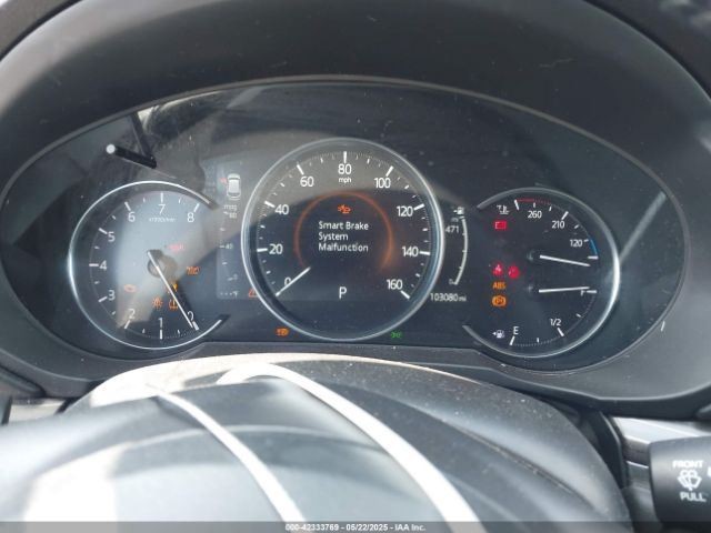ELECTRONIC CNTRL MOD OEM 19-23 CX-5 1YR WRNTY