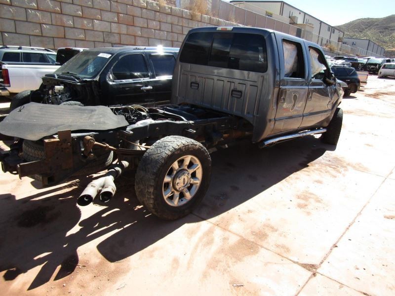 Chassis ECM Towing Control Dash Mounted Fits 11-14 FORD F250SD PICKUP 109815