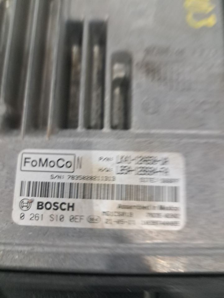 2021 Transit25 Engine Computer/Module Ecu/Ecm/Pcm Sku#4445382