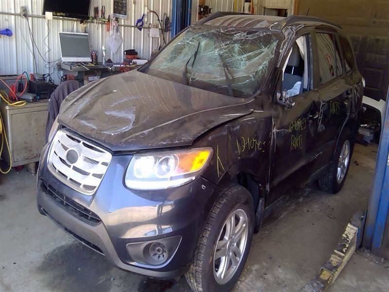 Chassis ECM Body Control BCM Center Dash Fits 10-12 SANTA FE 10259622