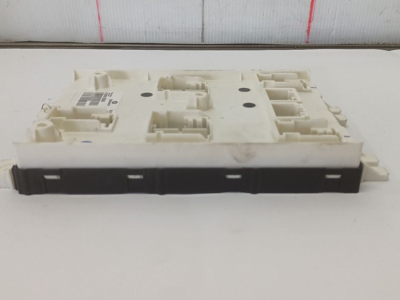 68236139AE Body Control Module BCM from 2015 DURANGO 13148296