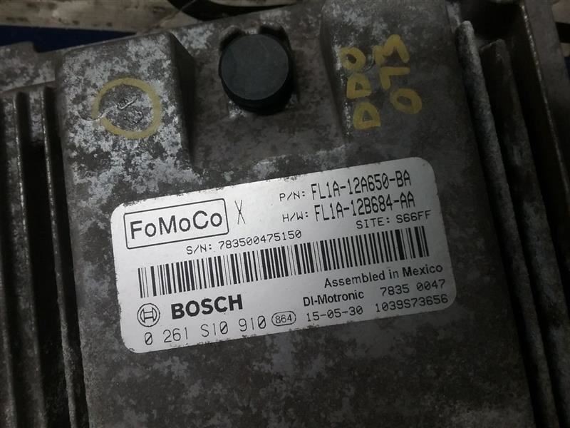 Engine ECM Electronic Control Module 3.5L Turbo Fits 15-19 TRANSIT 150 342171