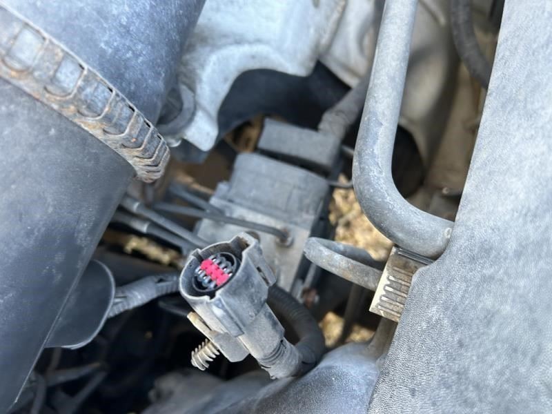 Chassis ECM Fuel Pump Frame Mounted Fits 04-08 FORD F150 PICKUP 104564378