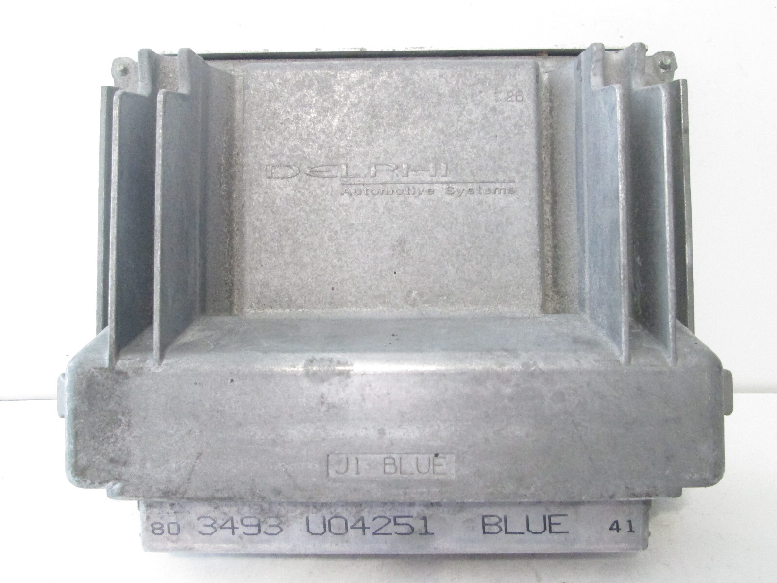 2004 Century Monte Carlo Aztek Engine Computer ECU PCM ECM 12583827 YFXS OEM